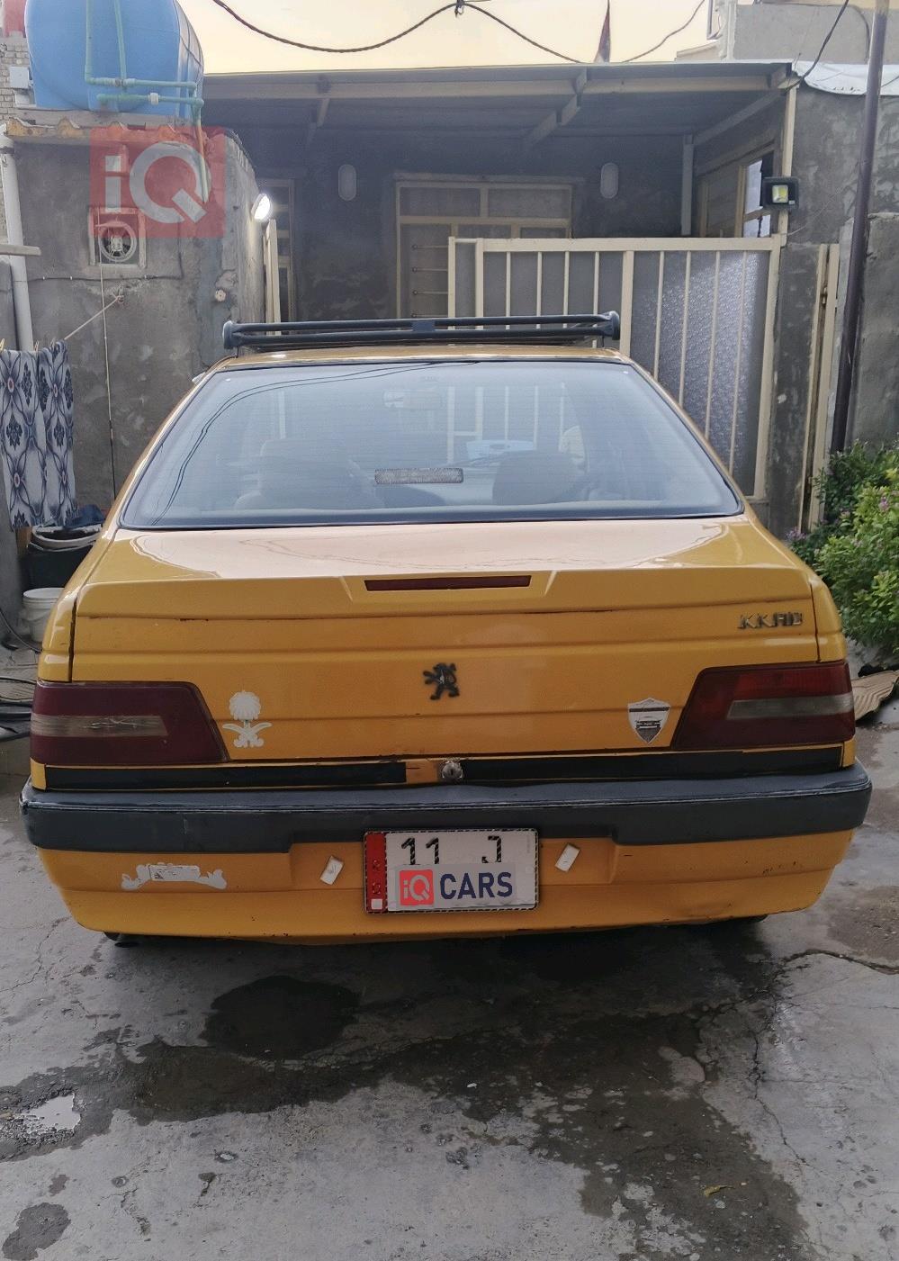 بيجو 405